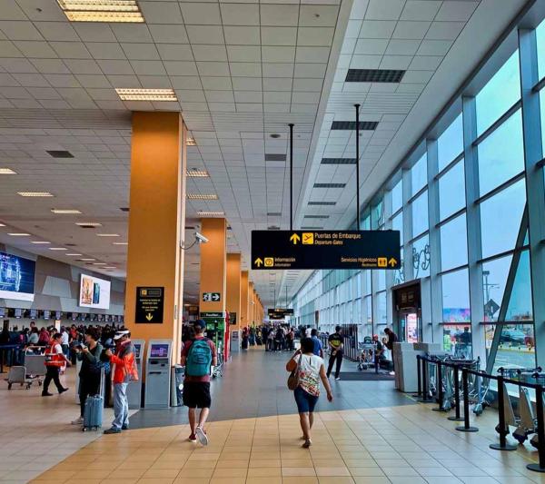 Lima Airport