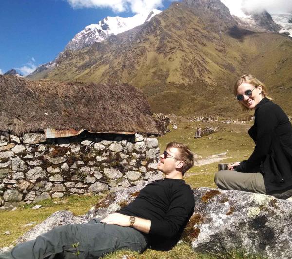 Lima & Salkantay Trek to Machu Picchu