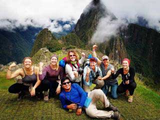 Llactapata Trek to Inca Trail