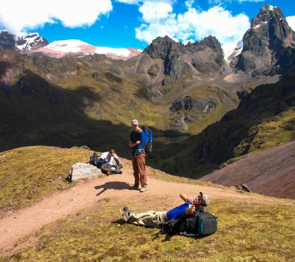Llama Trek to Machu PicchuLares Trek to Machu Picchu 4 Days | LLama Trek 
