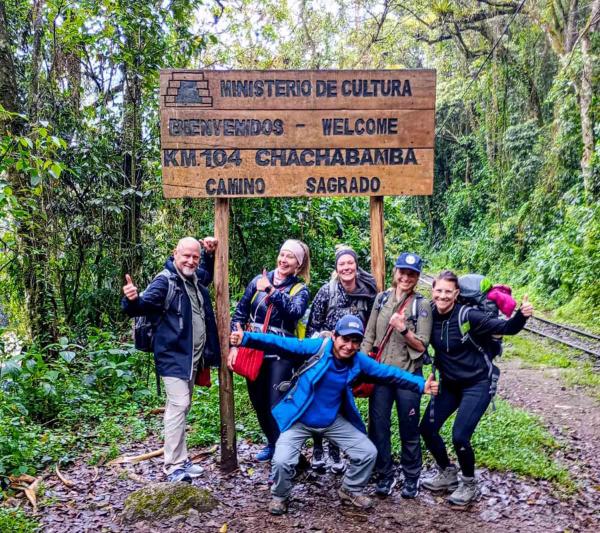 Luxury Short Inca Trail | Machu picchu Hiking Tours Luxury