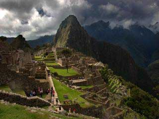 Machu Picchu