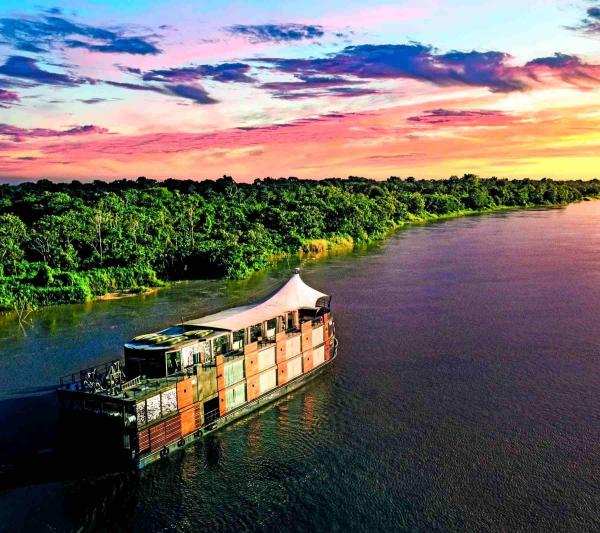 Machu Picchu and the Amazon on the list of must-see destinations