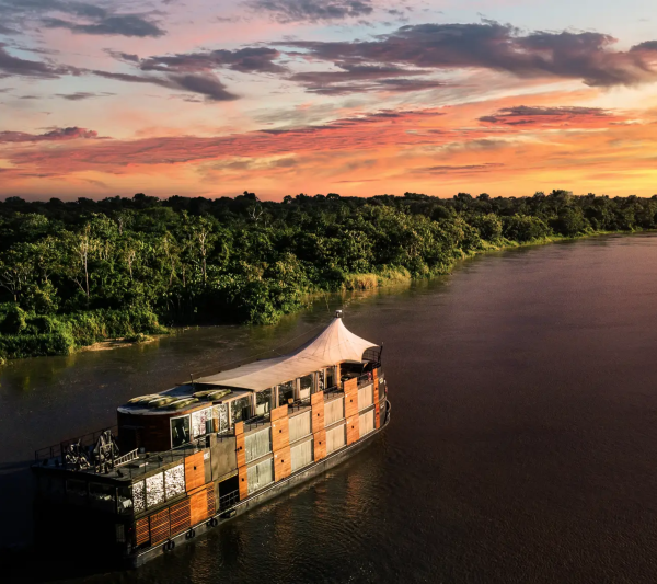 Machu Picchu and the Amazon on the list of must-see destinations