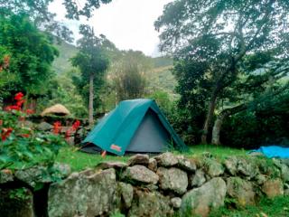 <b>Machu Picchu Camping</b> Equipment