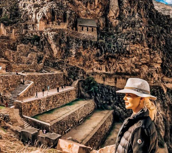 Machu Picchu Honeymoon