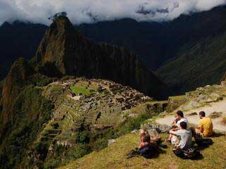 Machu Picchu Luxury Tour