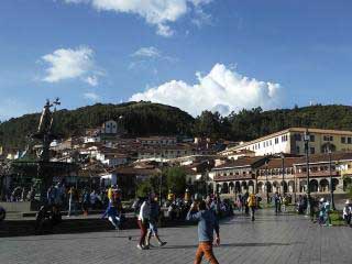Magic of Cusco 4 Days