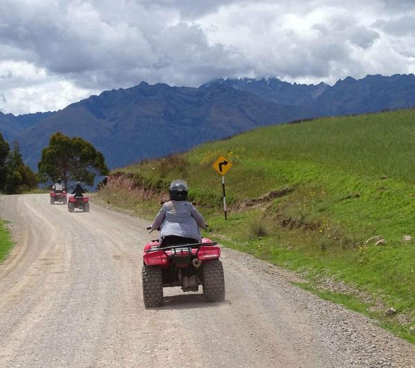 Maras Moray ATVs Tour