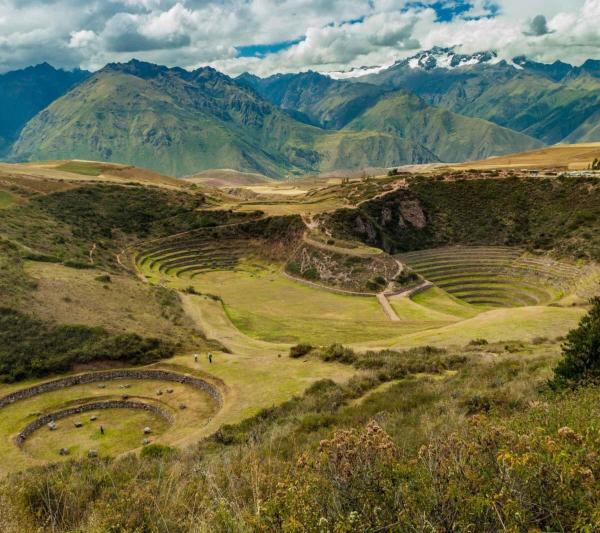 Maras Moray & Salt Mines Tour