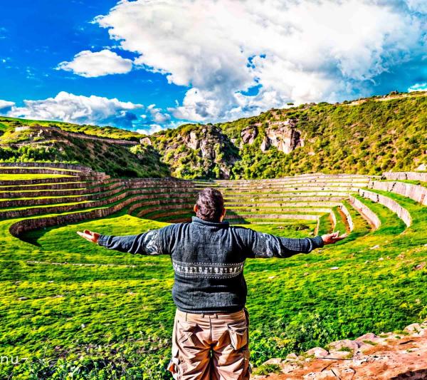 Mountain Biking Sacred Valley