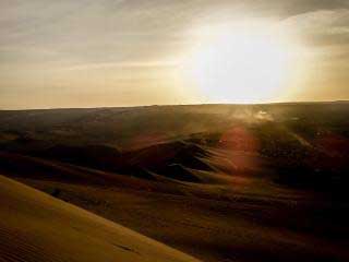 Nazca Lines Mystery