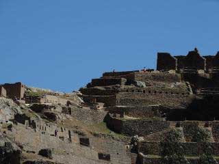 Ollantaytambo
