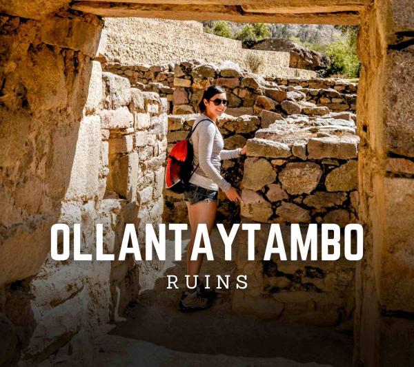 Ollantaytambo: A truly incredible Inca site in the beautiful Sacred Valley!