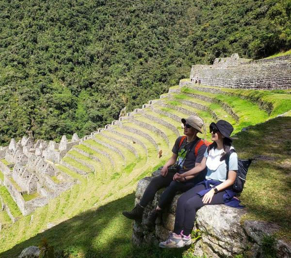 One Day Hike Royal Inca Trail | 1 Day Inca Trail to Machu Picchu