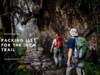 packing-list-for-the-inca-trail