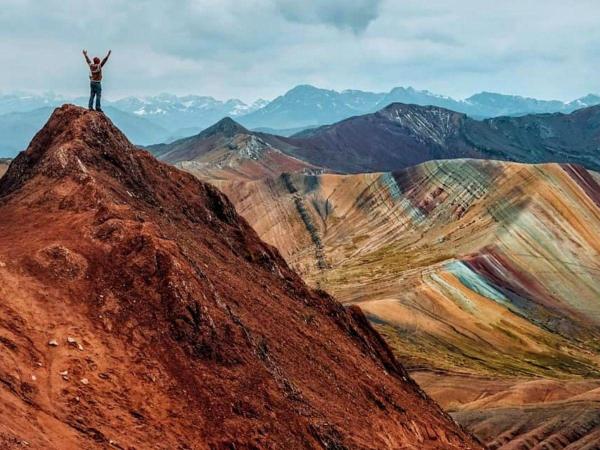 Palcoyo (Cusco): The Alternative tour to the Rainbow Mountain