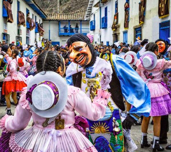 Paucartambo Festival