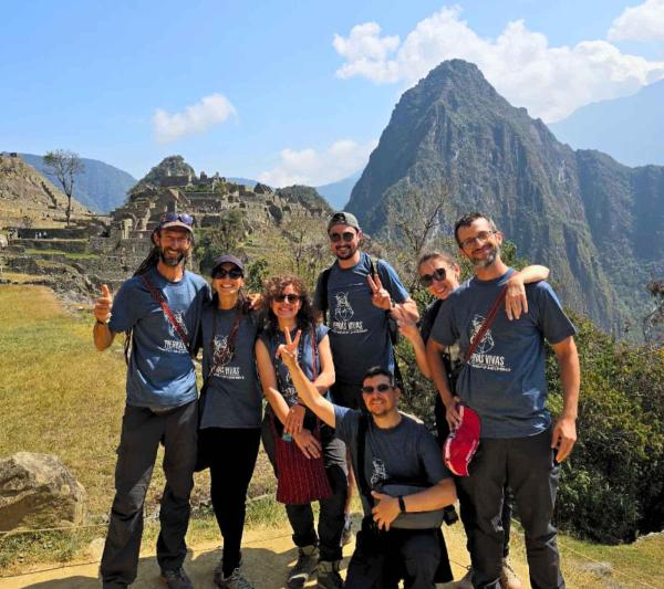 Peru Amazon to Machu Picchu: Rainforest & Andes Expedition