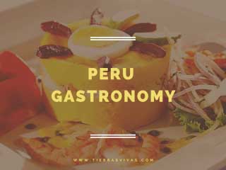 Peru Gastronomy