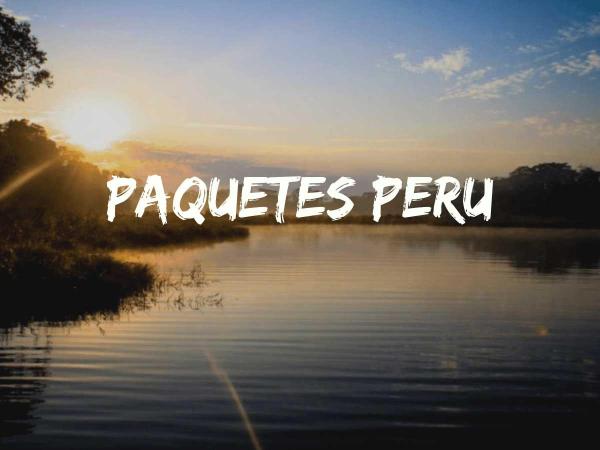 Peru Packages