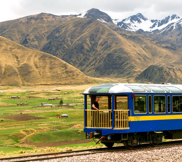 Peru Rail Tickets