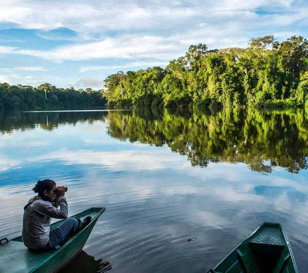 Peru Rainforest Tour