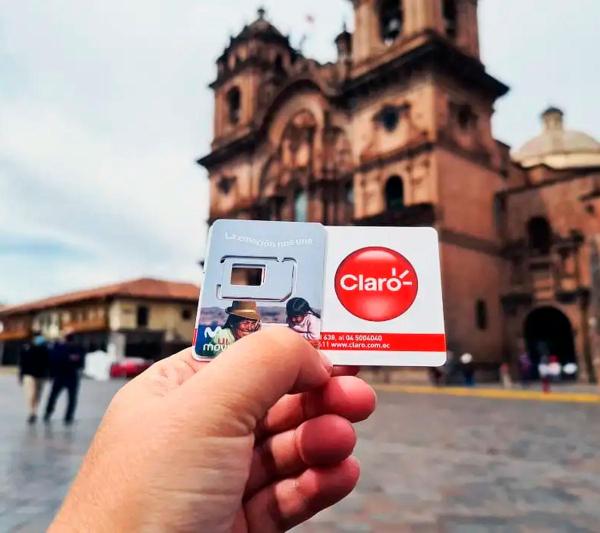 Peru SIM Card for Travel