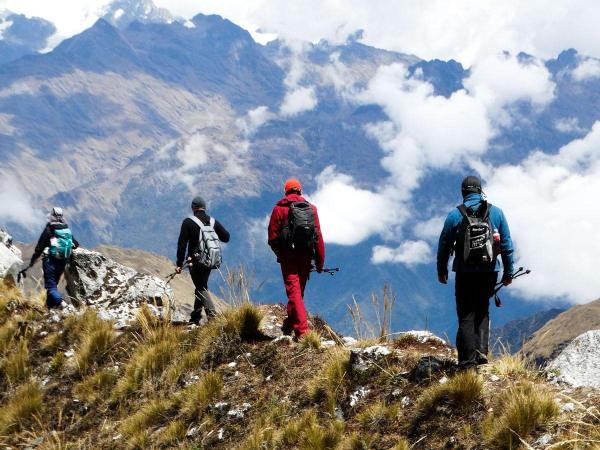 Peru Treks: Ancient Trekking Path in Peru's Mountains
