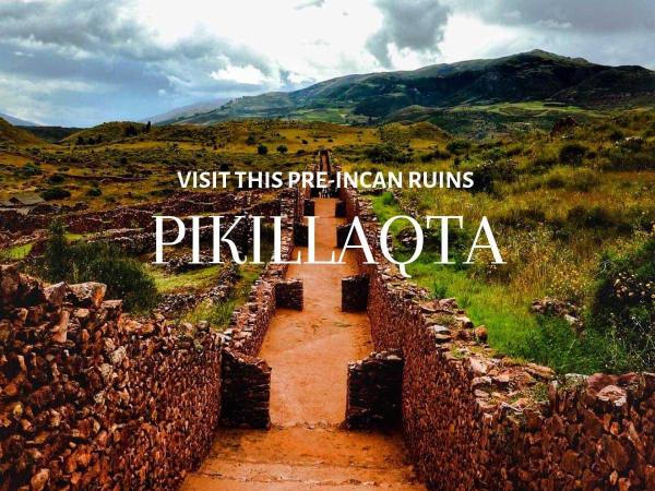 Pikillaqta: a Sacred Place in the South Valley