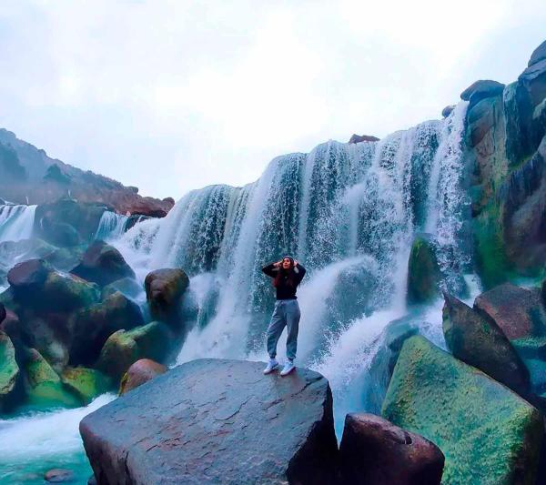 Pillones Falls: A Hidden Wonder in Arequipa