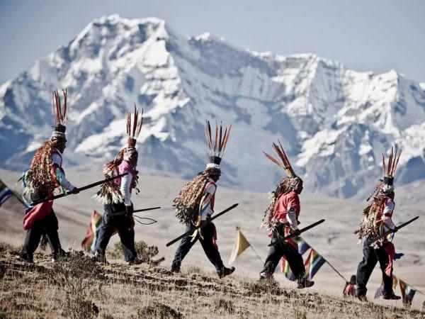 Qoyllur Riti Cusco: Tradition and Faith in the Mountains of Peru
