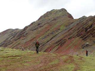 Rainbow Mountain Peru Day Tour