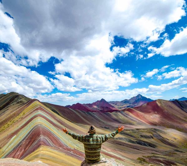Rainbow Mountain Peru Tour | Tour to Rainbow Mountain Peru