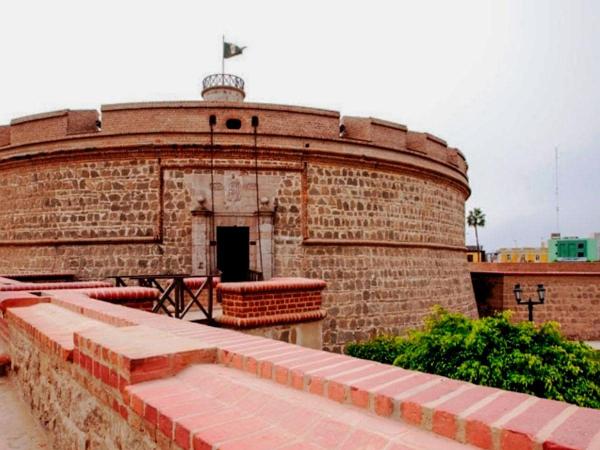 Real Felipe, one of the most important fortresses in America