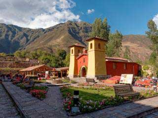 Sacred Valley of the Incas