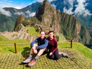 Sacred Valley to Inca Trail