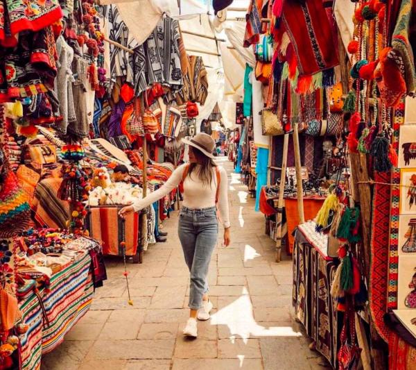 Sacred Valley Tour Day Tour | Sacred Valley tour from Cusco
