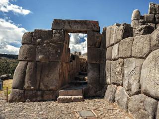 Sacsayhuaman: An Inca Fortress?