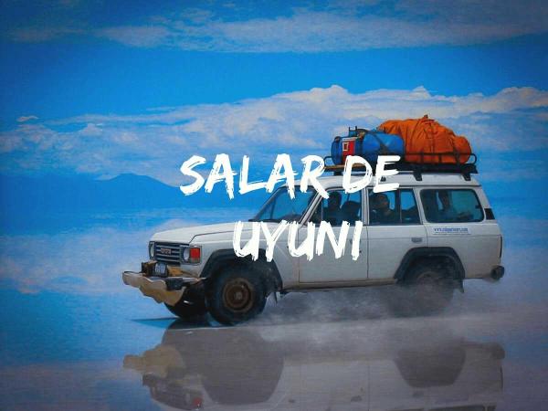 Salar de Uyuni