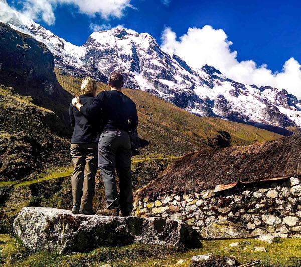 Salkantay to Inca Trail: 6-Day Hike to Machu Picchu 2025