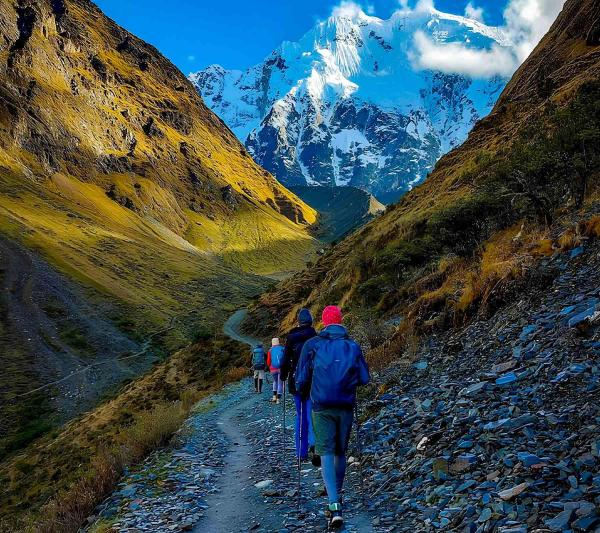 Salkantay Trek Expedition