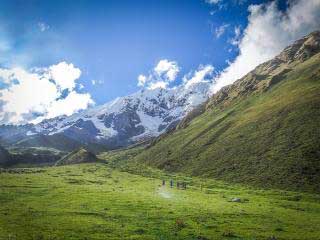 Salkantay Trek: One of the best Treks in Peru - National Geographic
