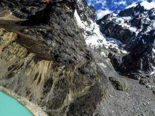 Salkantay Trek to Machu Picchu 5 days 