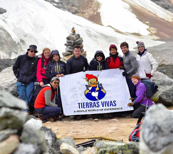 Salkantay Trek to Machu Picchu