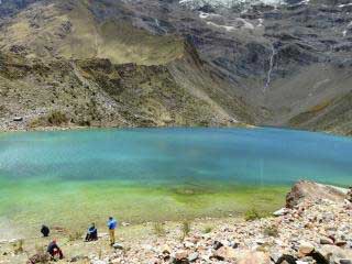 Salkantay Trek Tours