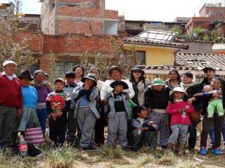 Tierras Vivas Responsible Travel