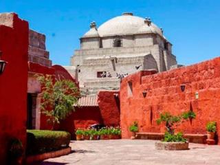 Santa Catalina Monastery: the colonial jewel of Arequipa