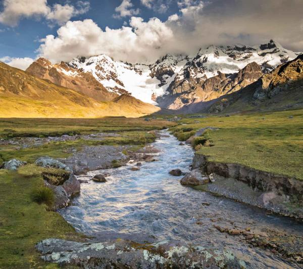 Short Ausangate to Rainbow Mountain Trek | Ausangate trek 3 days