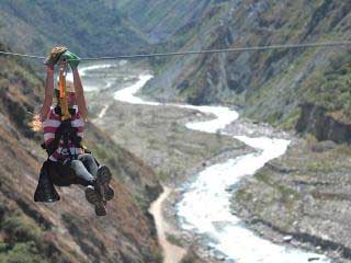 Short Inka Jungle Trek 3 Days / 2 Nights